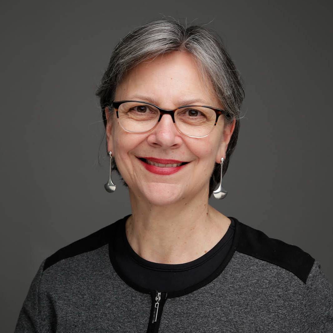 headshot of Barbara Weinreich