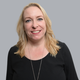 headshot of Helen Gaudette