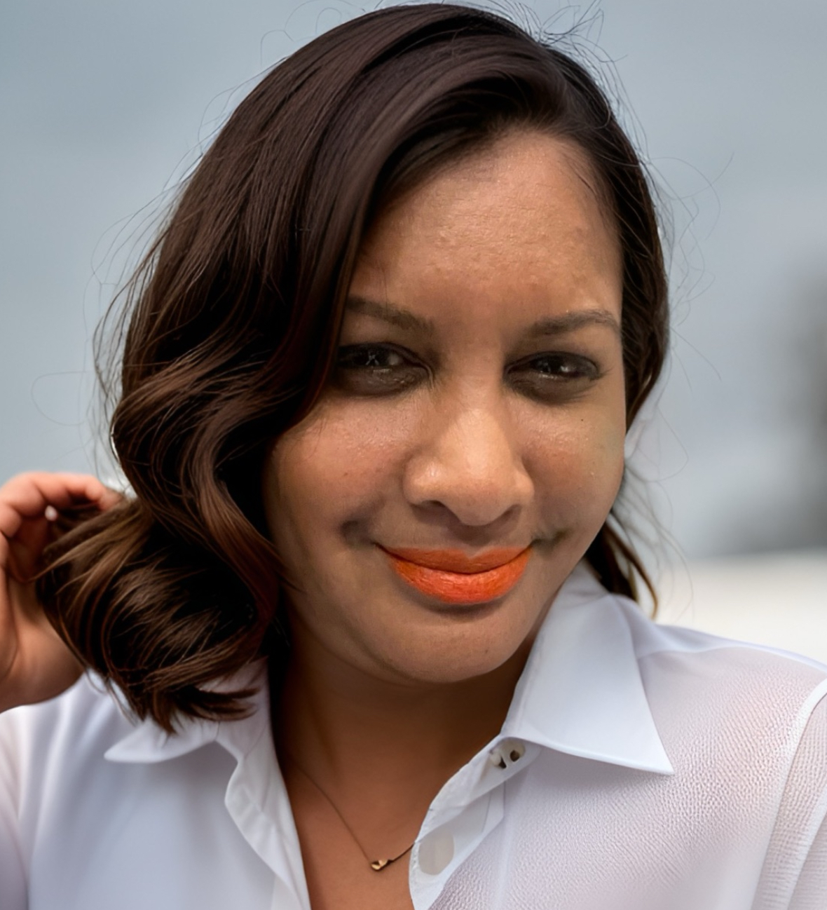 photo of Leah Marie Francis