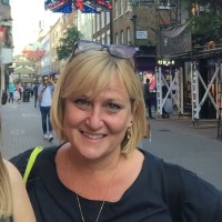 photo of Madelein Kaplan