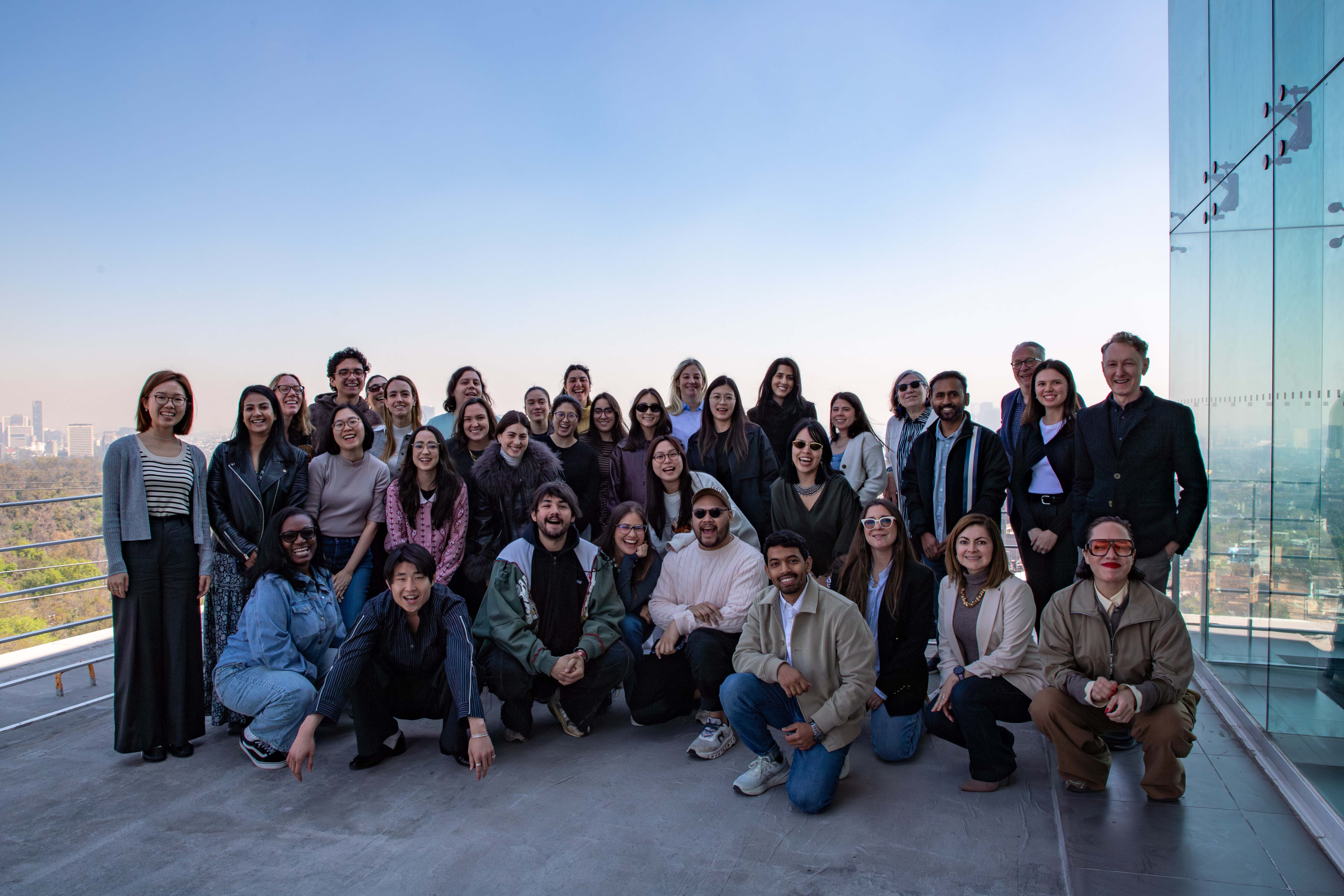 Mexico seminar networking