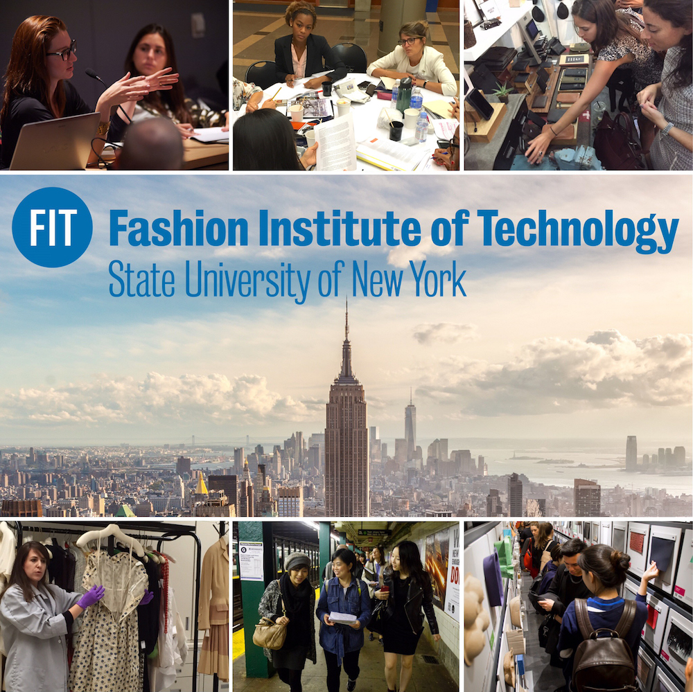 fashion institute of technology admission essay