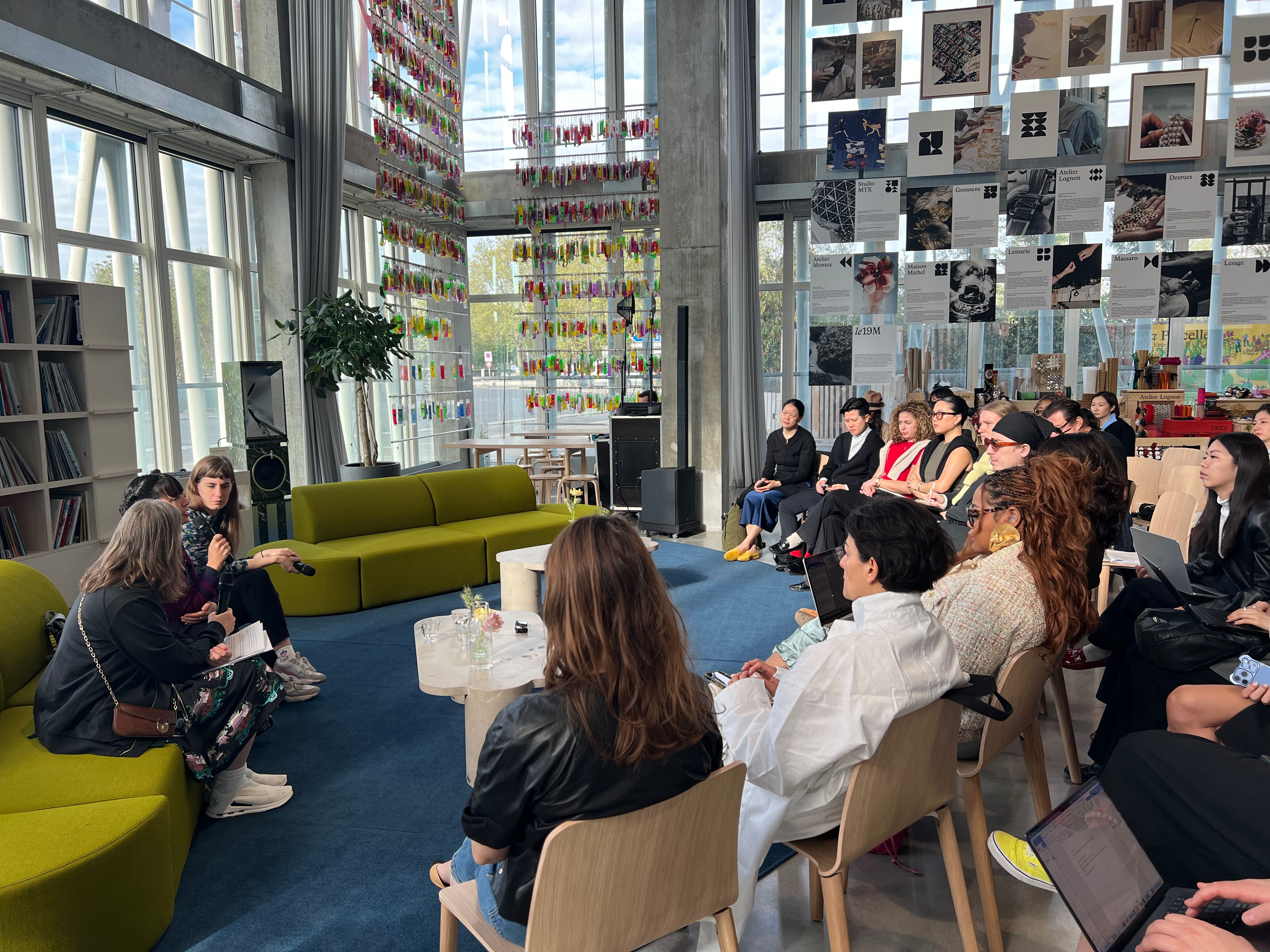 paris seminar networking