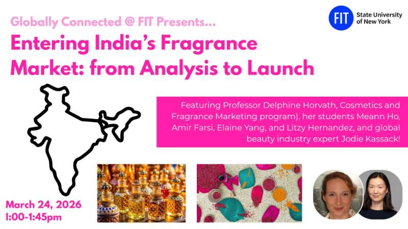Entering India's Fragrance Market
