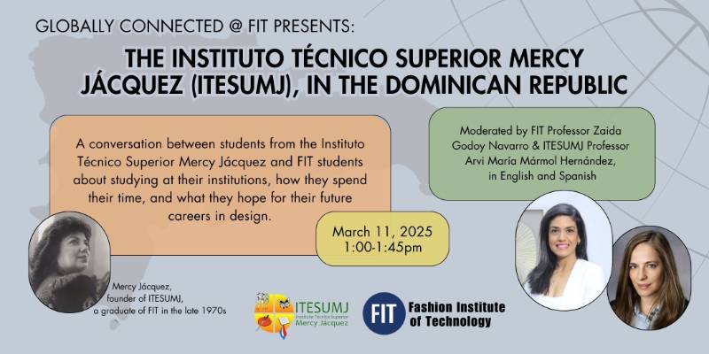 Globally Connected flier for ITESUMJ talk