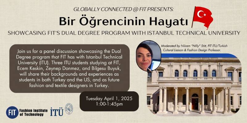 Globally Connected Flier for ITU Talk
