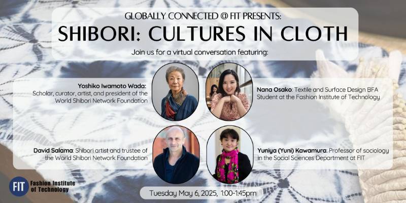 Shibori, Culture in Cloth