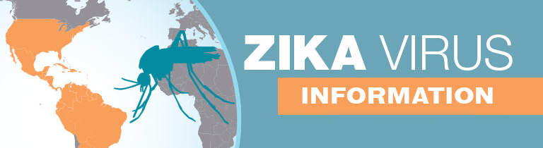 Zika Virus Information from CDC