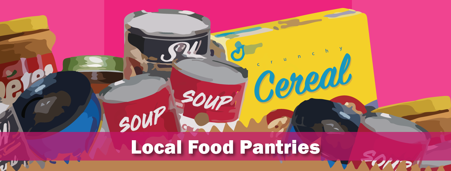 Local Food Pantries