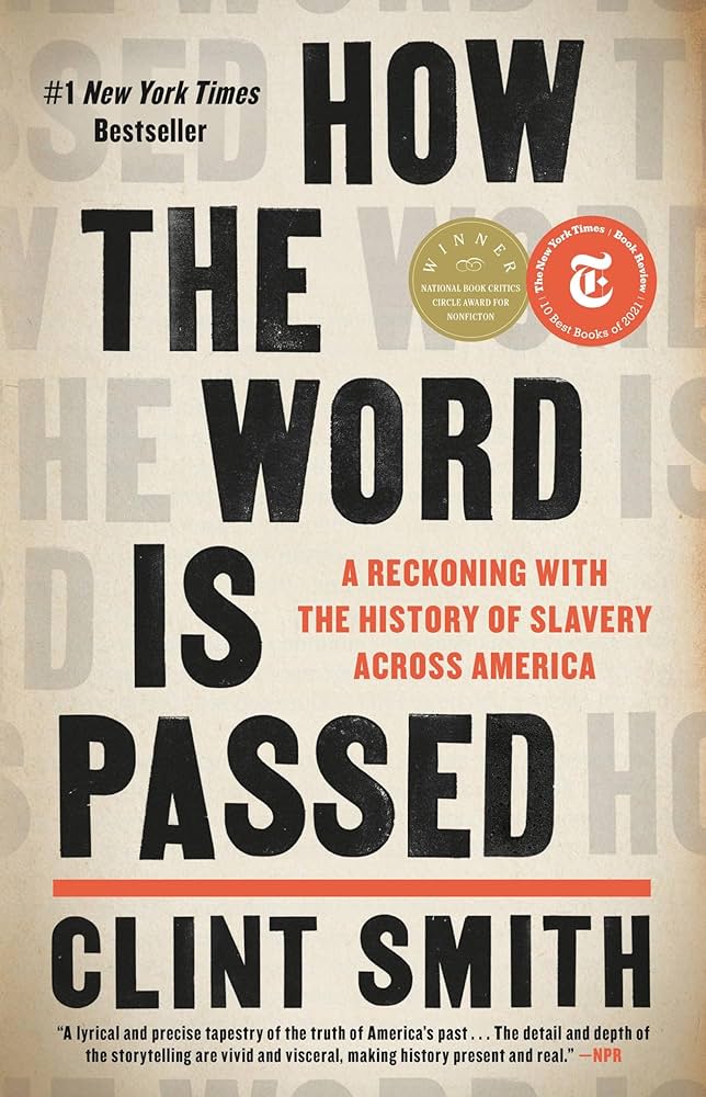How the Word book cover