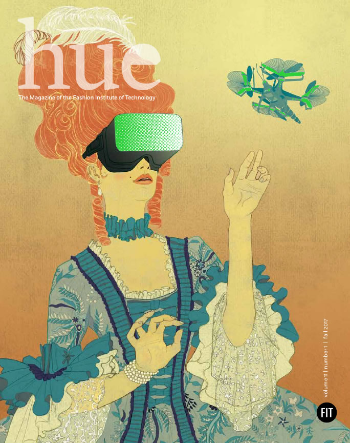 Hue Cover Fall 2017