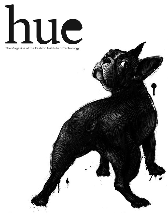 Hue Cover Spring 2018