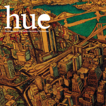 Hue Magazine Fall 2014 Cover