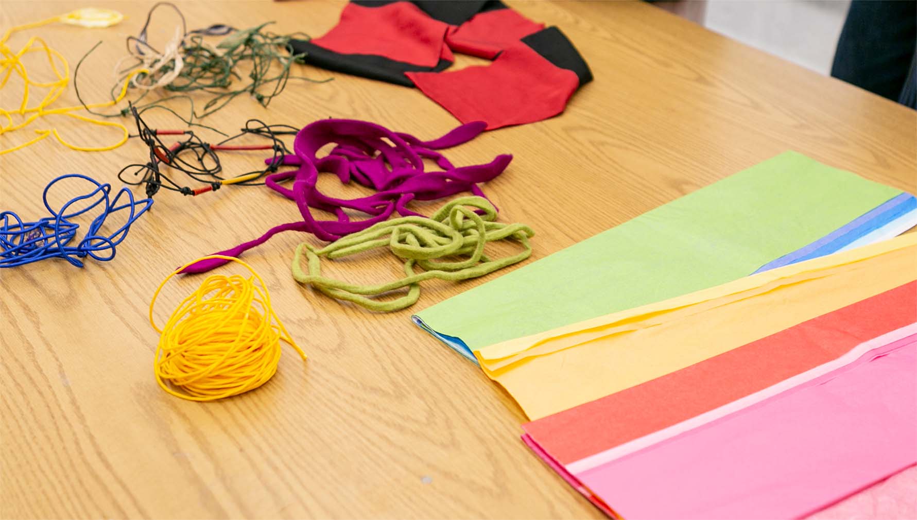 makerMinds event : The Art of Korean Fabric Wrapping