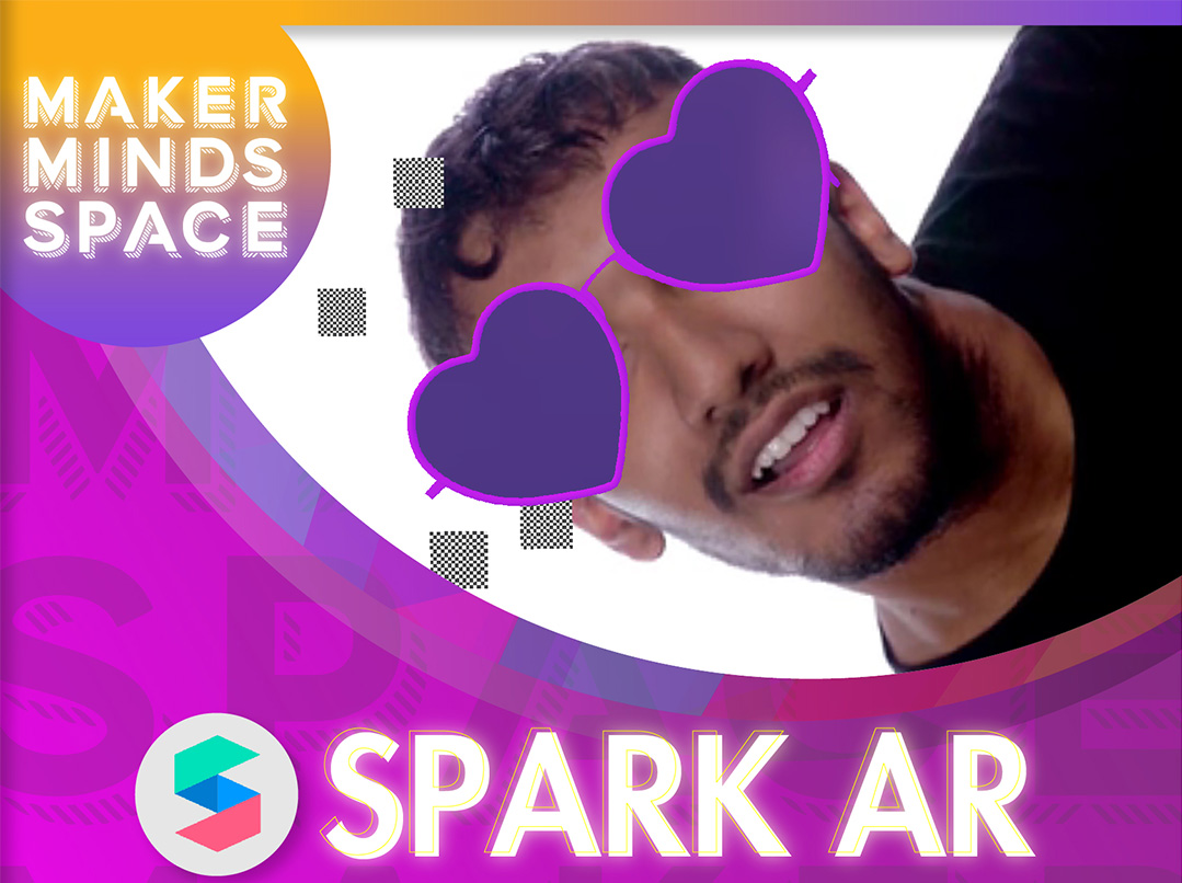 makerMinds: Spark AR Instagram Filters