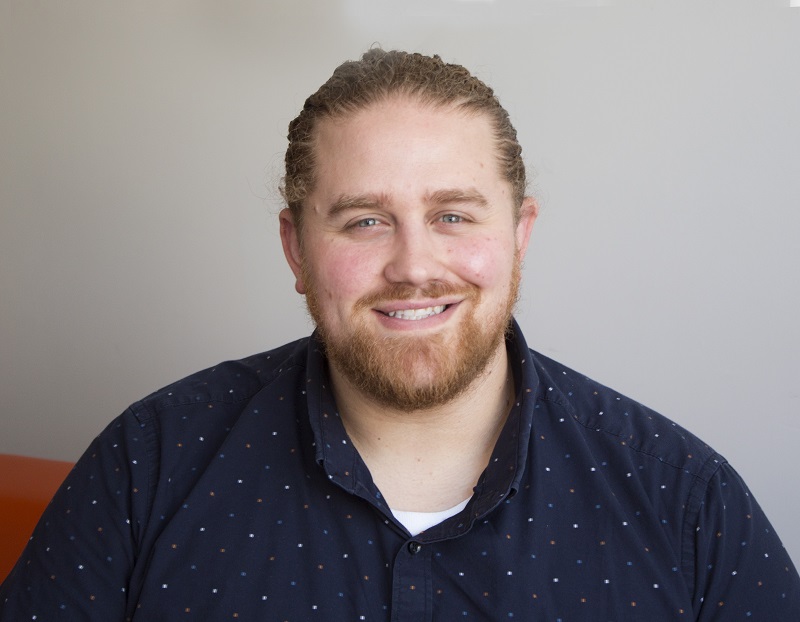 Jacob Ewing, Office Coordinator