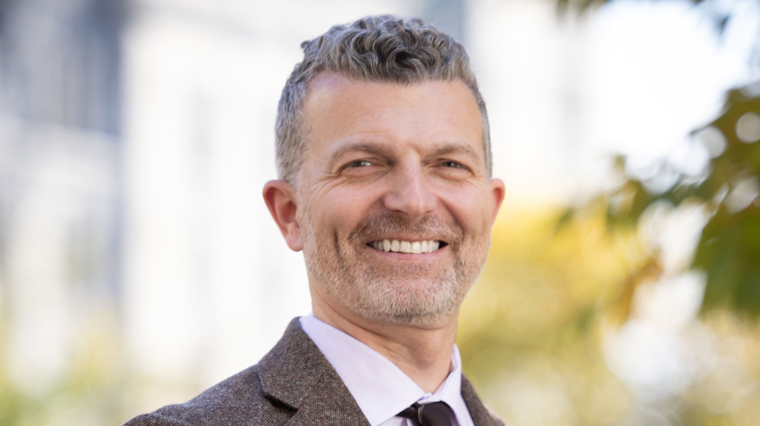 FIT President Jason Schupbach