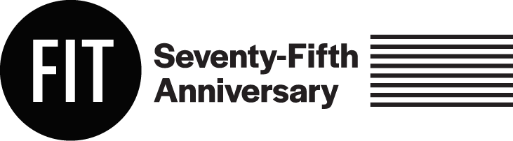 FIT 75th Anniversary Logo