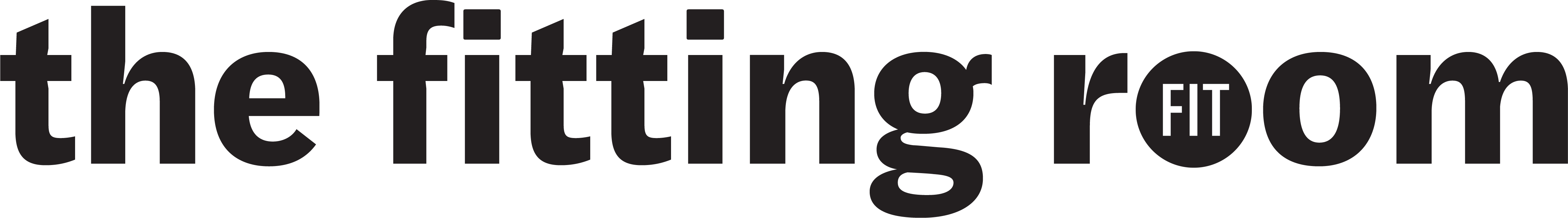 The FITting Room Logo