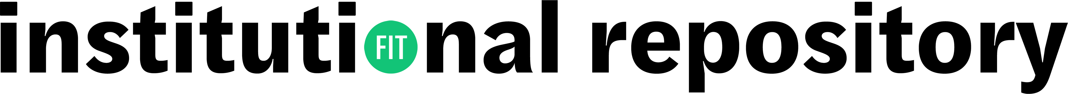 FIT institutional repository logo