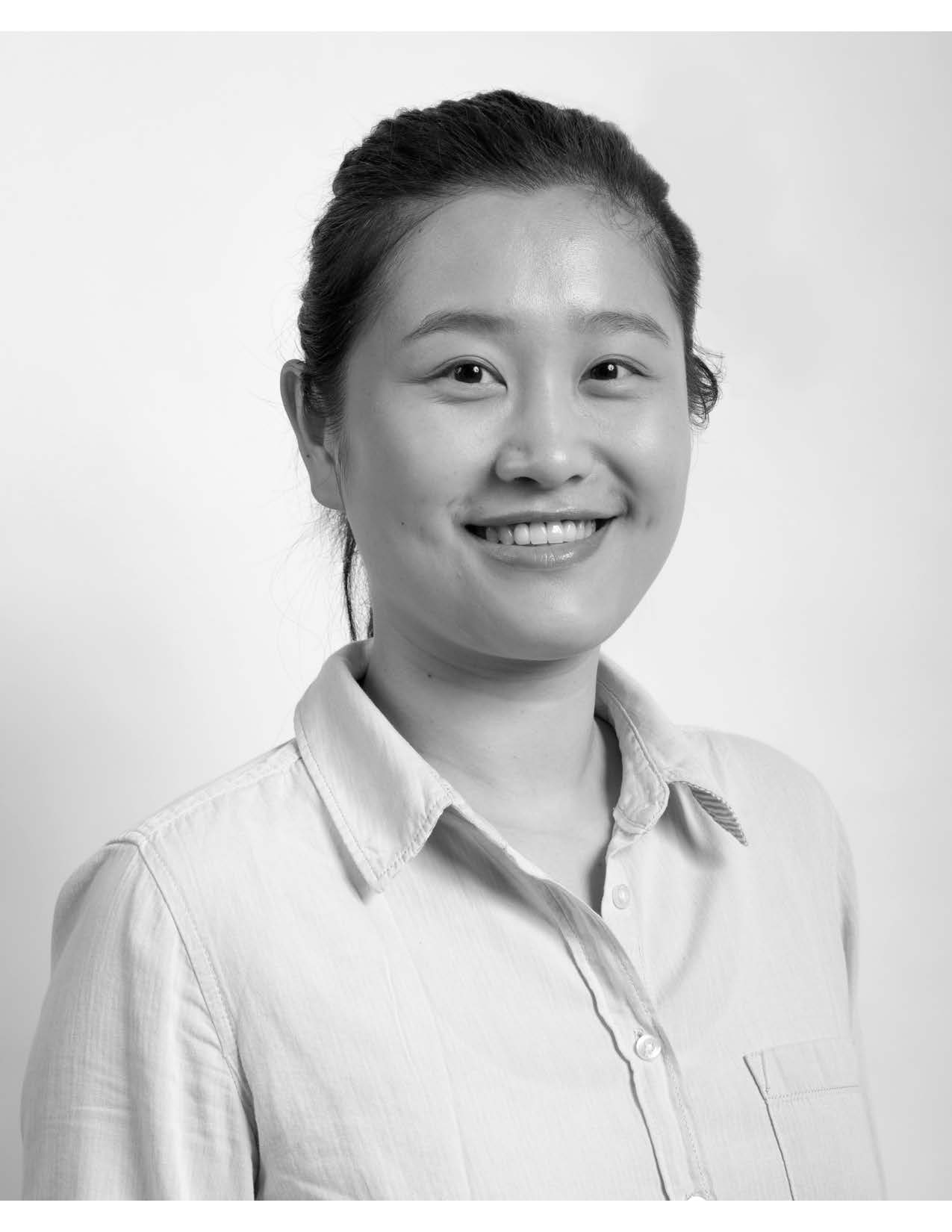 Photo of Yiwen Wang