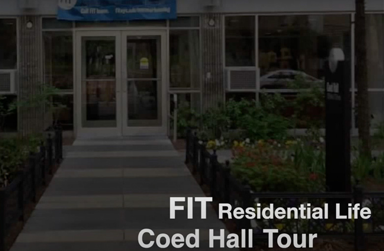 FIT Residential Life Coed Hall
