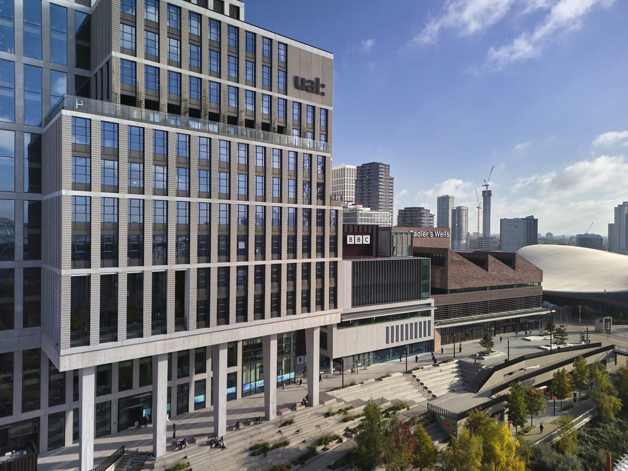 London College of Fashion