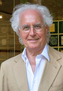 Luciano Benetton.