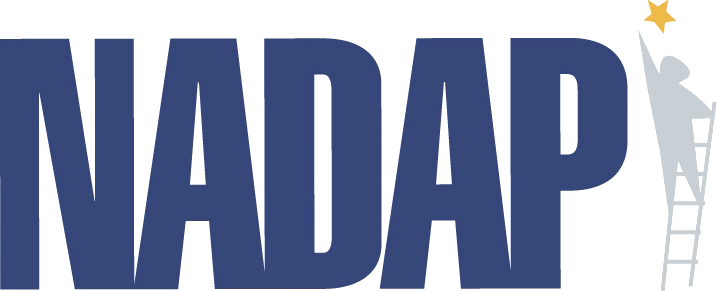 NADAP logo