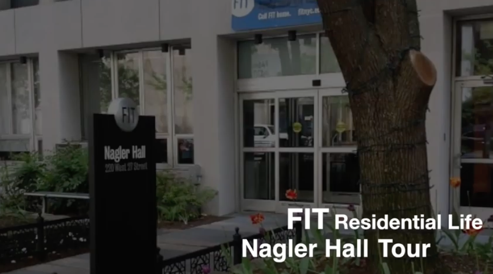 Nagler Hall video still