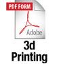 3d printing order form p d f