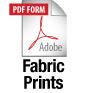 Fabric prints order form p d f