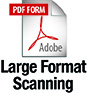 Printfx large format scanning p d f 