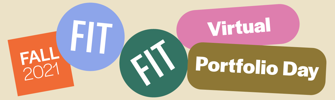 FIT Portfolio Day banner