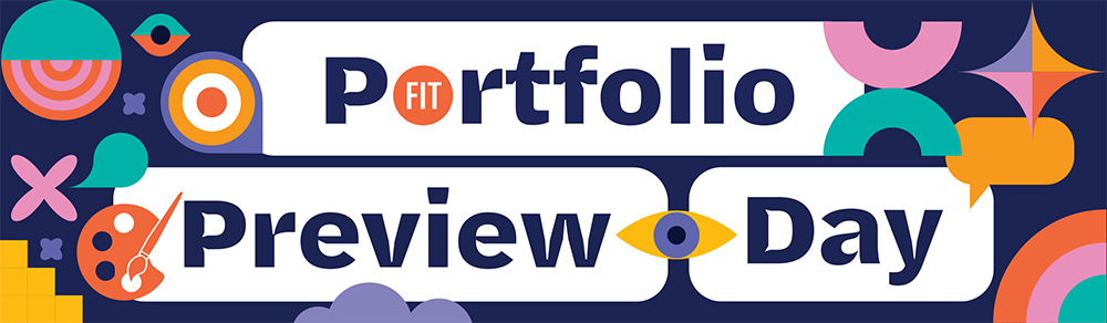 Portfolio Preview Day at FIT