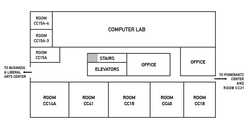 feldman lowel level floor map