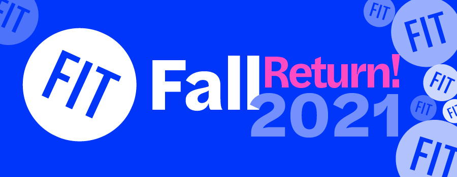 Fall Return 2021 banner