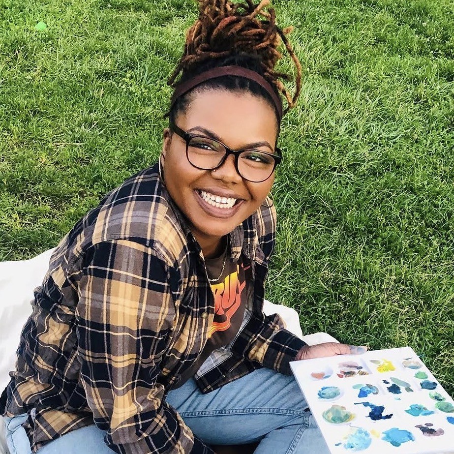 Myah Harris
