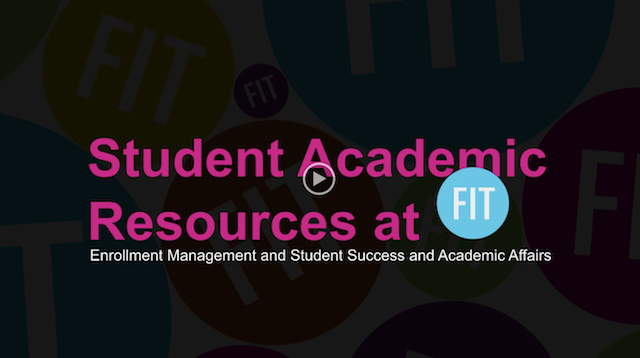 Title Slide Academic Resources at FIT