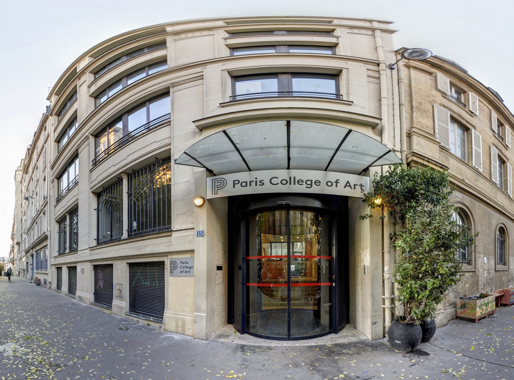 PCA — Paris College of Art