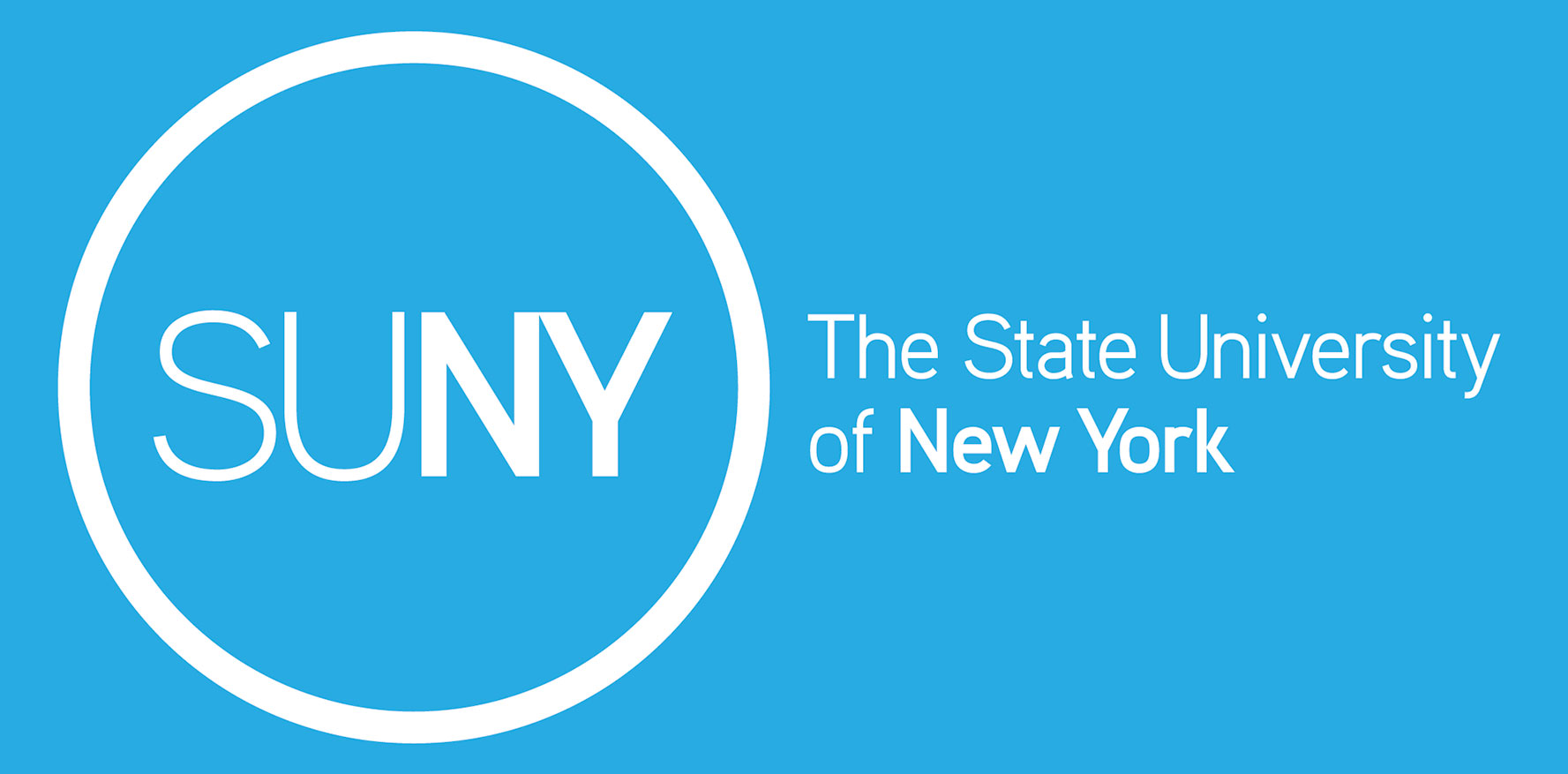 state university of new york logo
