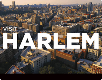 Cityscape of Harlem