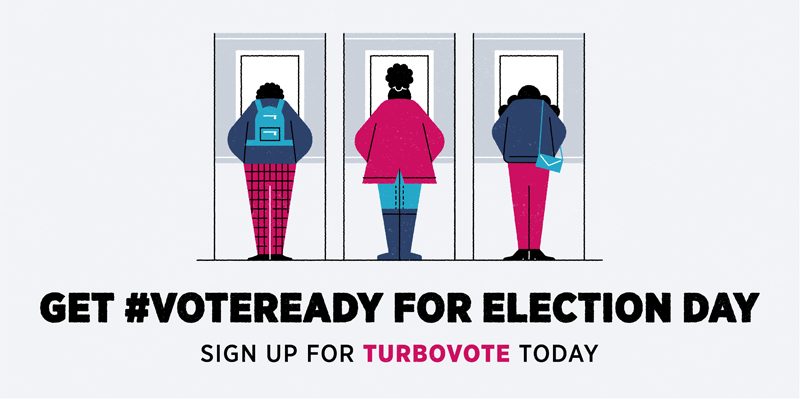 register to vote at turbo vote