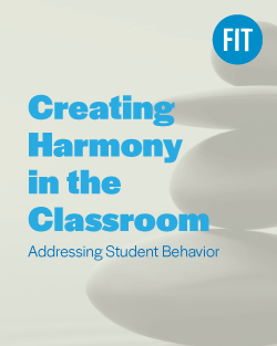 Creating Harmony in the Classroom