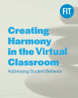 Creating Harmony in the Virtual Classroom