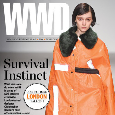 WWD cover for February 25, 2015