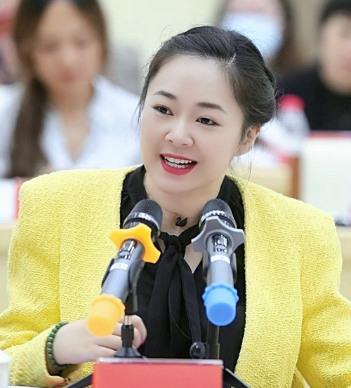 Yi-Liu, Graduate Fellow
