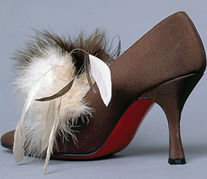 Sole Desire: The Shoes of Christian Louboutin