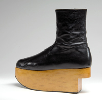 Vivienne Westwood rocking horse boot