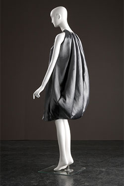 Yeohlee gray dress for American Beauty